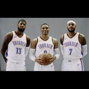 Meet your Posher, Joe-ray